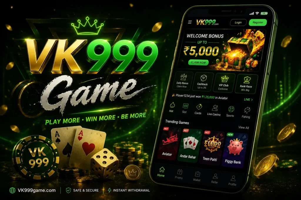 VK 999 Game